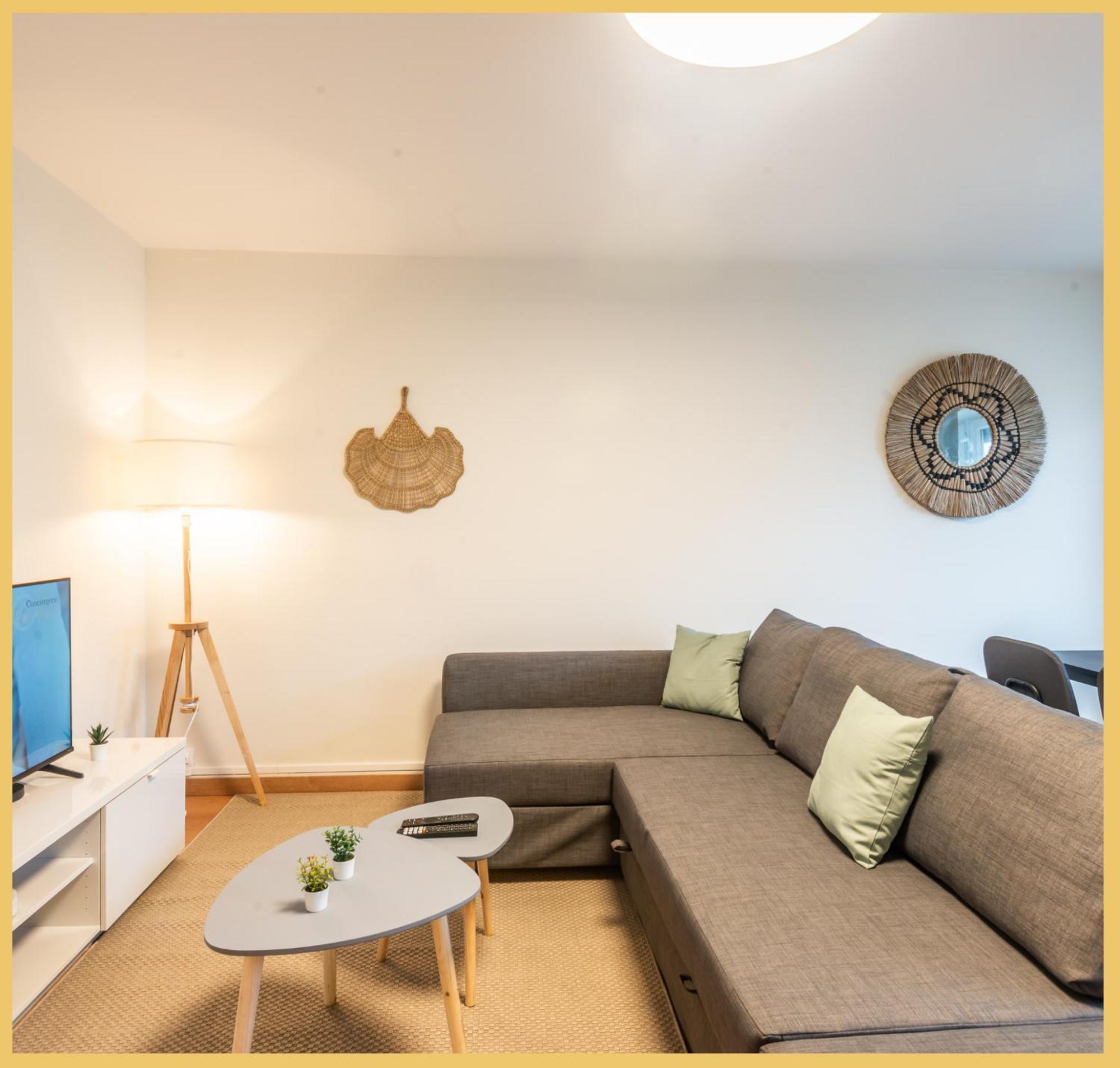 T2 I Moderne I Gaillard 아파트 외부 사진